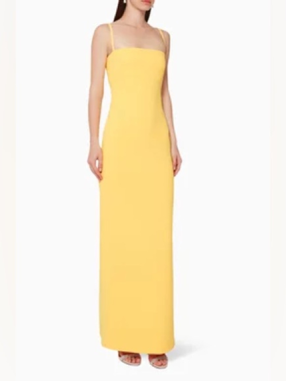 SOLACE LONDON | Riley Maxi Dress